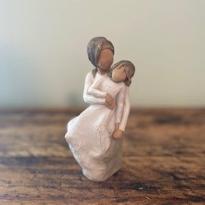 Mother Daughter Willow Tree